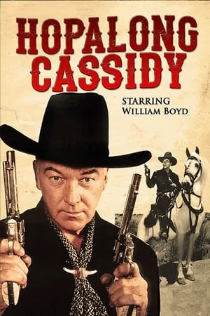 Hopalong Cassidy portada