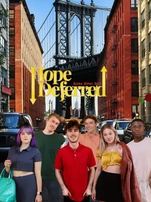 Hope Deferred portada