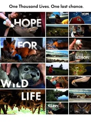 Hope for Wildlife portada