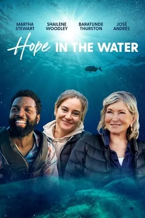 Hope in the Water portada