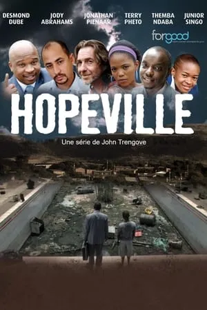 Hopeville portada