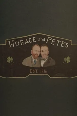 Horace and Pete portada