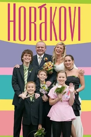 Horákovi portada