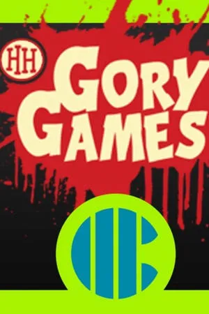 Horrible Histories: Gory Games portada