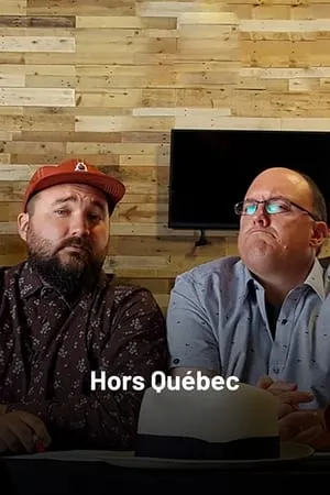 Hors Québec portada