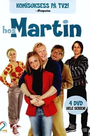 Hos Martin portada