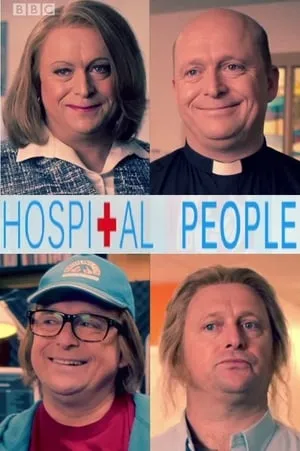 Hospital People portada