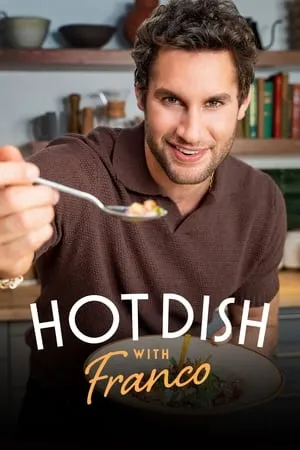 Hot Dish with Franco portada