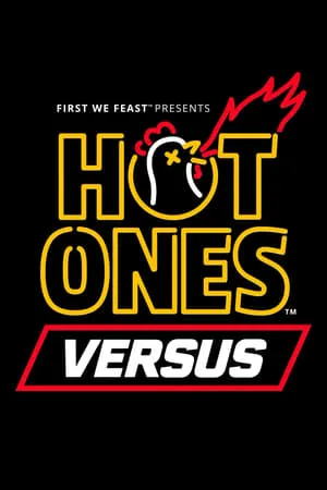 Hot Ones Versus portada