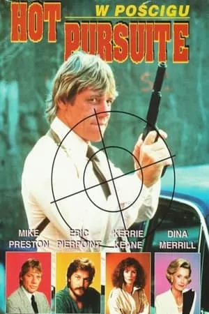 Hot Pursuit portada