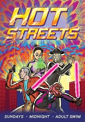 Hot Streets portada