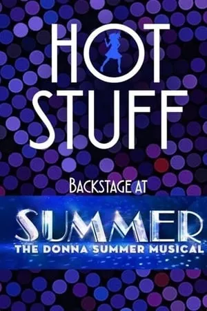 Hot Stuff: Backstage at 'Summer' with Ariana DeBose portada