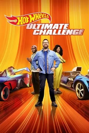 Hot Wheels: Ultimate Challenge portada