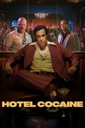 Hotel Cocaine portada