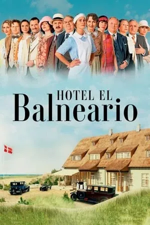 Hotel El Balneario portada