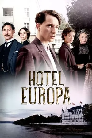 Hotel Europa portada