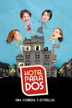 Hotel para dos portada