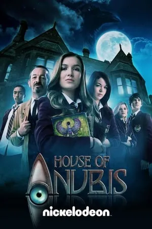 House of Anubis portada