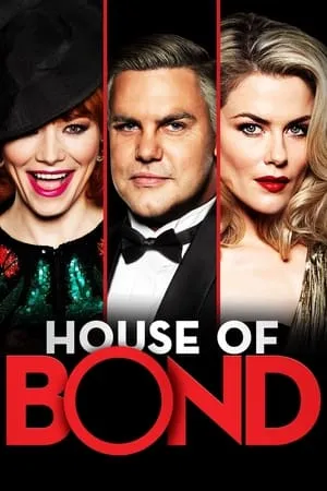 House of Bond portada