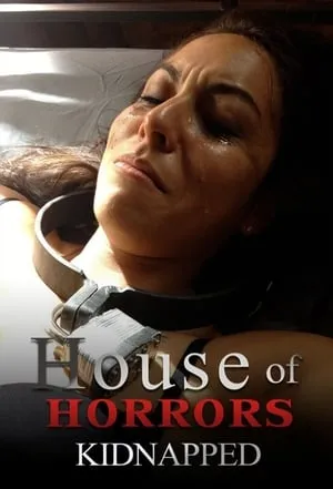 House of Horrors: Kidnapped portada