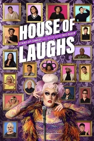 House of Laughs portada