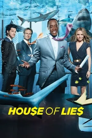 House of Lies portada