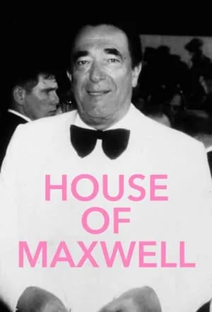 House of Maxwell portada