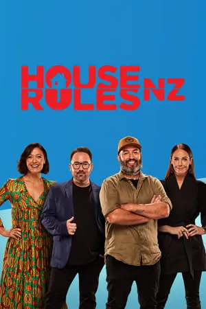 House Rules NZ portada