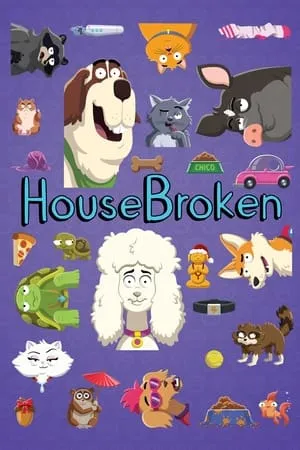 HouseBroken portada