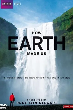 How Earth Made Us portada