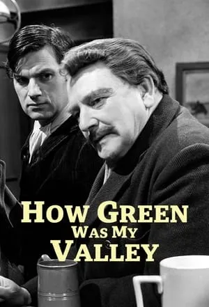 How Green Was My Valley portada