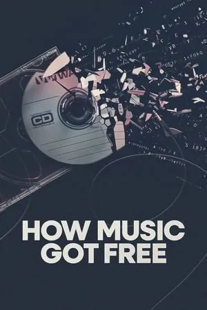 How Music Got Free portada