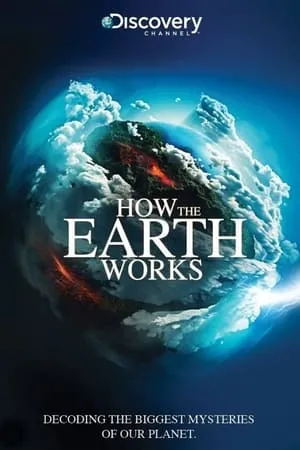 How The Earth Works portada