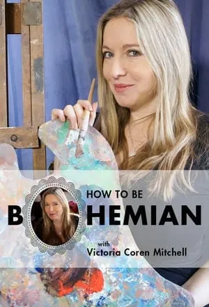 How to Be Bohemian with Victoria Coren Mitchell portada