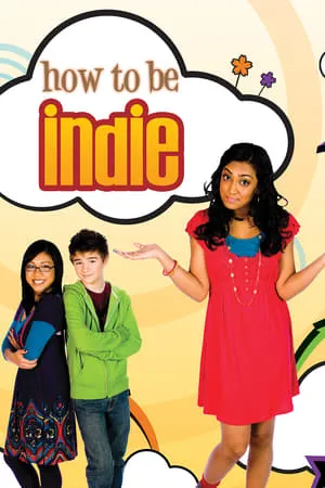 How to Be Indie portada