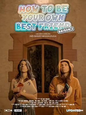 How to Be Your Own Best Friend portada