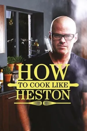 How To Cook Like Heston portada