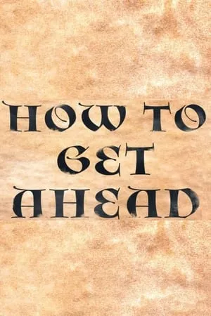 How to Get Ahead portada