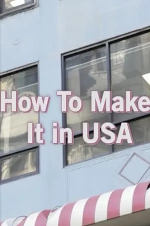 How To Make It in USA portada