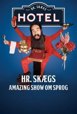 Hr. Skægs Hotel portada