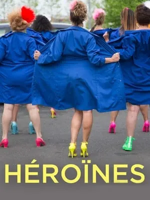 Héroïnes portada