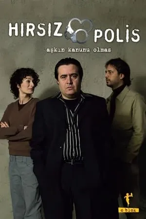 Hırsız Polis portada