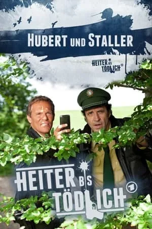 Hubert und Staller portada