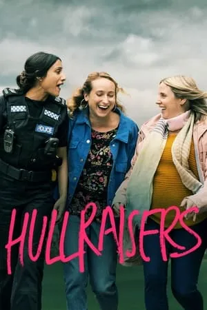 Hullraisers portada