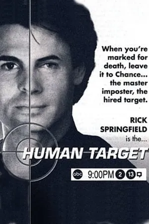 Human Target portada