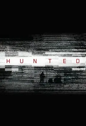 Hunted portada