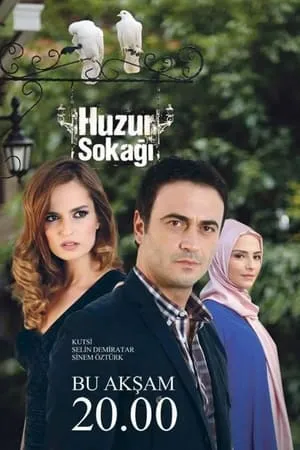 Huzur Sokağı portada