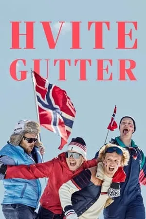 Hvite gutter portada