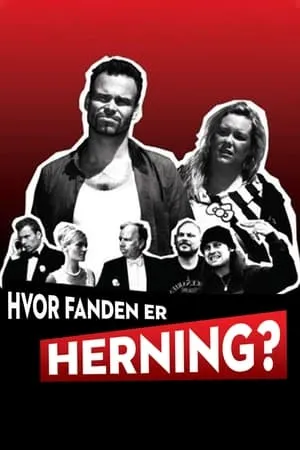 Hvor fanden er Herning? portada