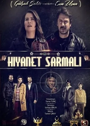 Hıyanet Sarmalı portada